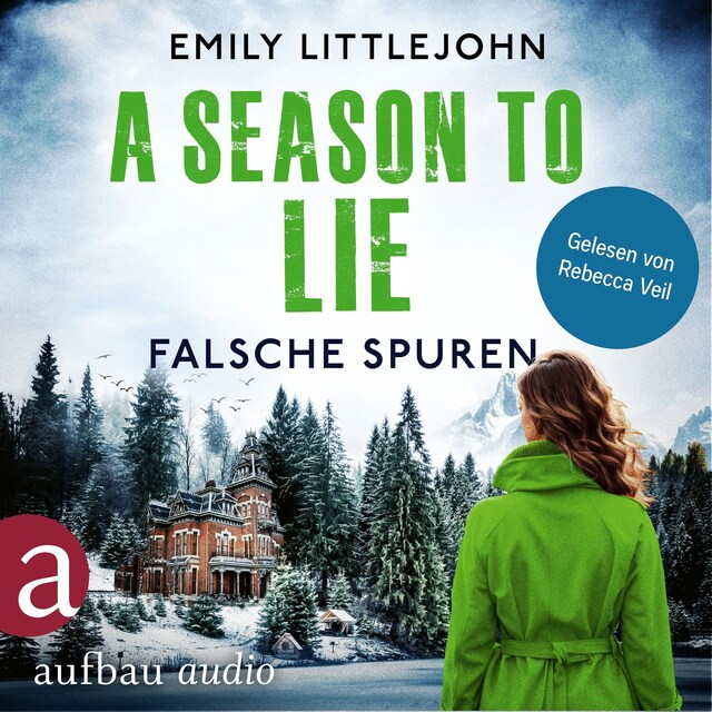 Book cover for A Season to Lie - Falsche Spuren - Gemma Monroe, Band 2 (Ungekürzt)