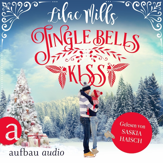 Buchcover für Jingle Bells Kiss (Ungekürzt)