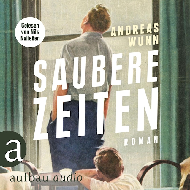Book cover for Saubere Zeiten (Ungekürzt)