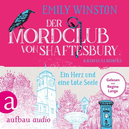 Der Mordclub von Shaftesbury - Ein Herz und eine tote Seele - Penelope St. James ermittelt, Band 2 (Ungekürzt) bookCoverFor