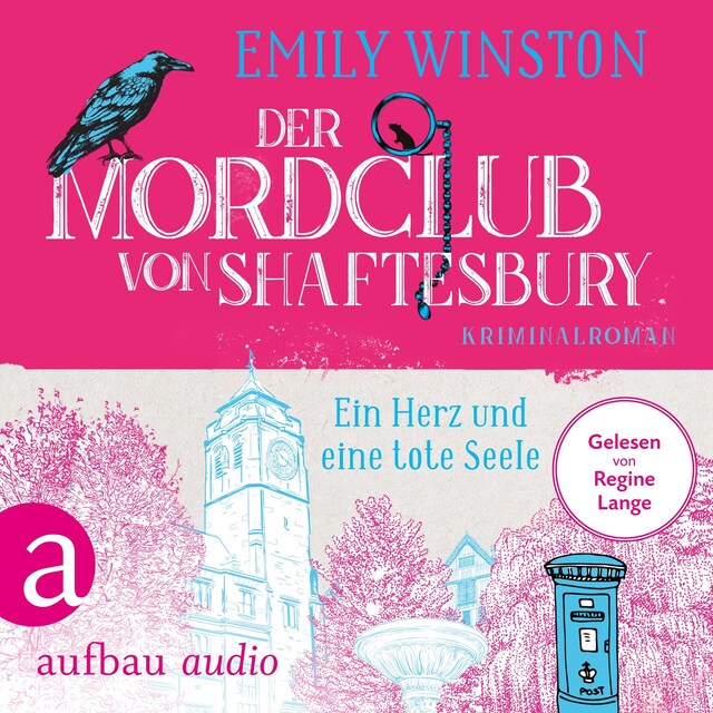 Book cover for Der Mordclub von Shaftesbury - Ein Herz und eine tote Seele - Penelope St. James ermittelt, Band 2 (Ungekürzt)