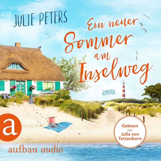 Book cover for Ein neuer Sommer am Inselweg - Friekes Buchladen, Band 4 (Ungekürzt)