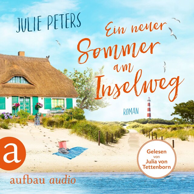 Couverture de livre pour Ein neuer Sommer am Inselweg - Friekes Buchladen, Band 4 (Ungekürzt)