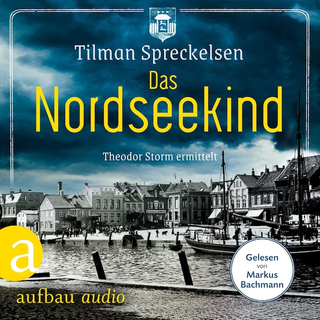 Boekomslag van Das Nordseekind - Theodor Storm ermittelt (Ungekürzt)