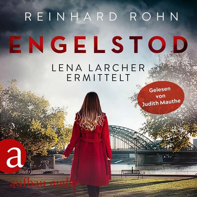 Couverture de livre pour Engelstod - Lena Larcher ermittelt, Band 3 (Ungekürzt)