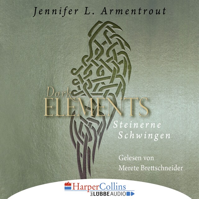 Book cover for Steinerne Schwingen - Dark Elements 1