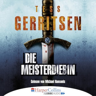 Die Meisterdiebin als Hörbuch