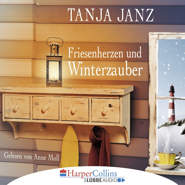 Kirjankansi teokselle Friesenherzen und Winterzauber (Gekürzt)