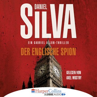 Der englische Spion als Hörbuch