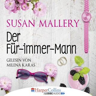 Der Für-immer-Mann als Hörbuch