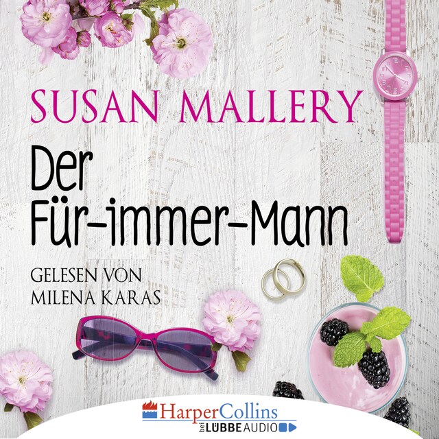 Book cover for Der Für-immer-Mann