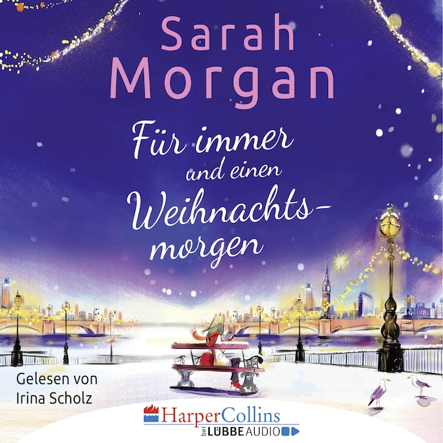 Book cover for Für immer und einen Weihnachtsmorgen