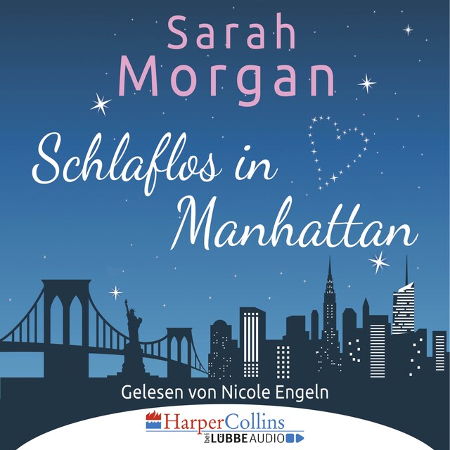 Book cover for Schlaflos in Manhattan (Gekürzt)