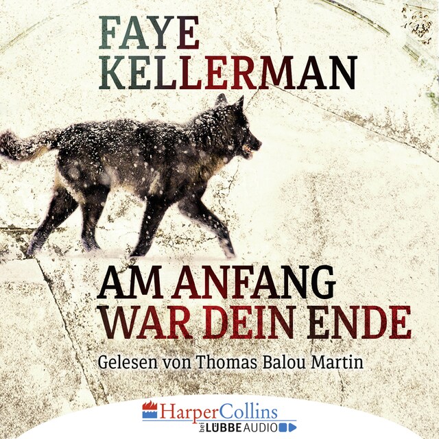 Book cover for Am Anfang war dein Ende (Gekürzt)
