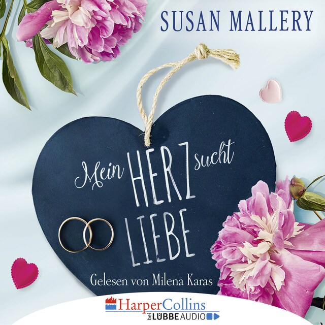 Book cover for Mein Herz sucht Liebe (Gekürzt)
