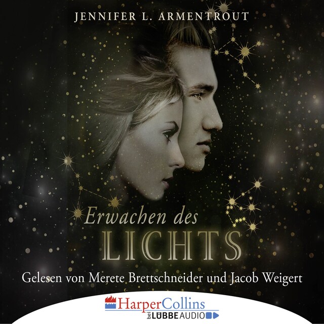 Book cover for Erwachen des Lichts - Götterleuchten 1 (Gekürzt)