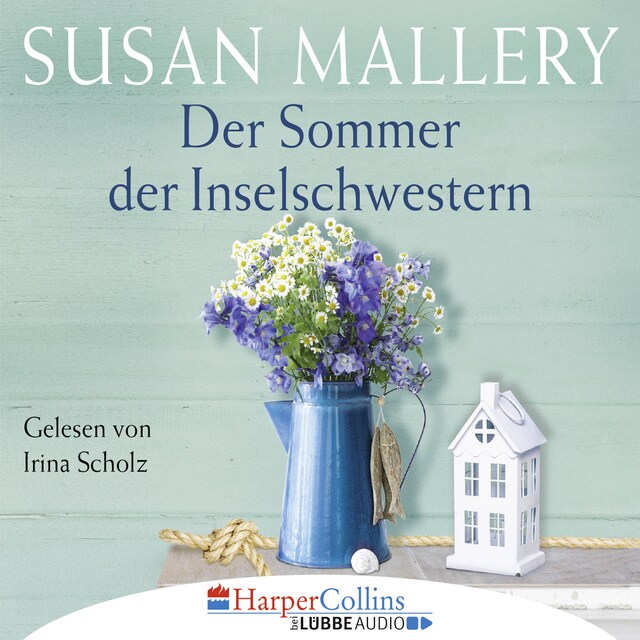 Book cover for Der Sommer der Inselschwestern (Gekürzt)