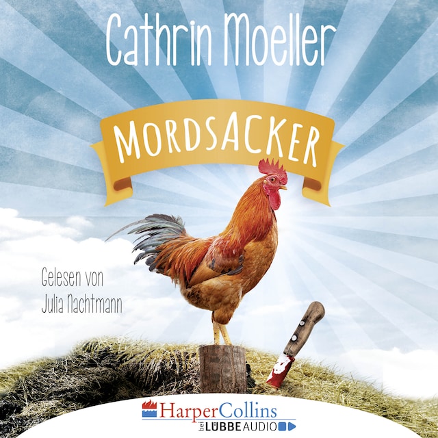 Book cover for Mordsacker (Gekürzt)