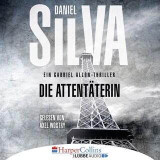 Die Attentäterin als Hörbuch