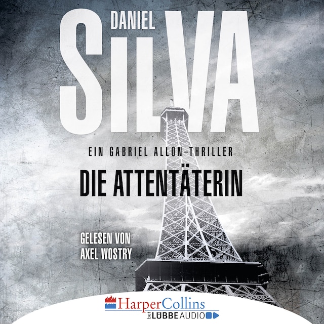 Book cover for Die Attentäterin (Ungekürzt)