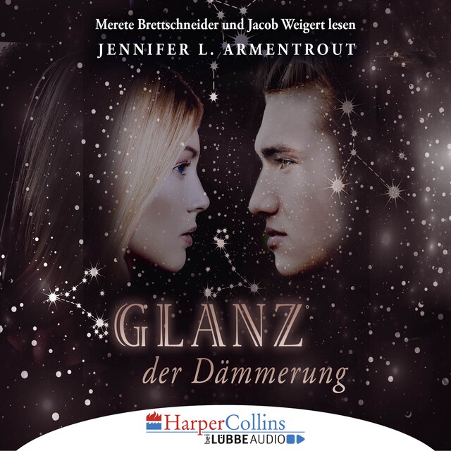 Book cover for Glanz der Dämmerung - Götterleuchten 3 (Gekürzt)