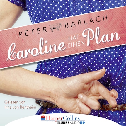 Caroline hat einen Plan (Gekürzt) bookCoverFor