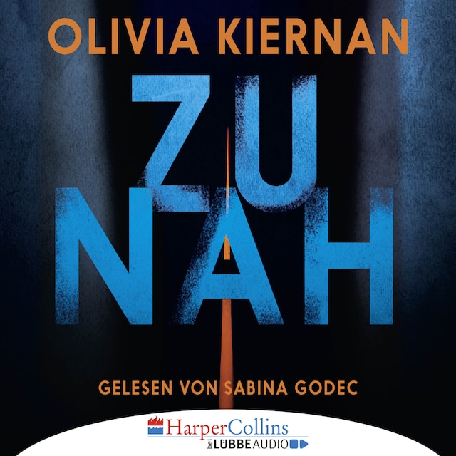 Book cover for Zu nah (Gekürzt)