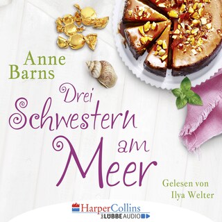 Drei Schwestern am Meer als Hörbuch