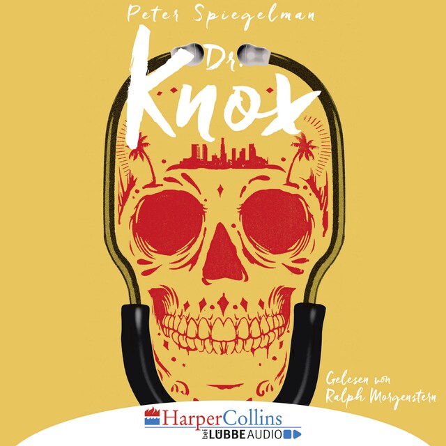Book cover for Dr. Knox (Gekürzt)