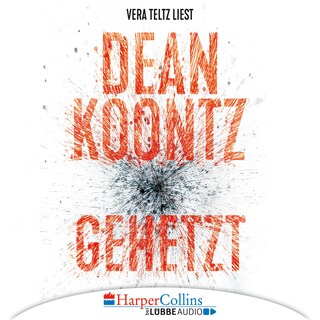 Gehetzt als Hörbuch