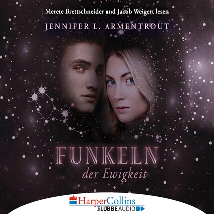 Funkeln der Ewigkeit - Götterleuchten 4 (Gekürzt) bookCoverFor