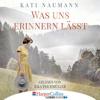 Was uns erinnern lässt als Hörbuch