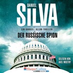 Der russische Spion - Ein Gabriel-Allon-Thriller