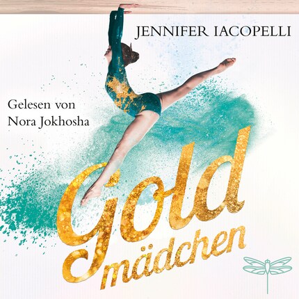 Goldmädchen (Ungekürzt) bookCoverFor
