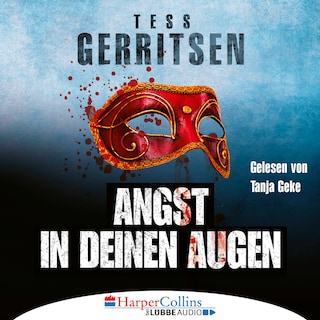 Angst in deinen Augen als Hörbuch