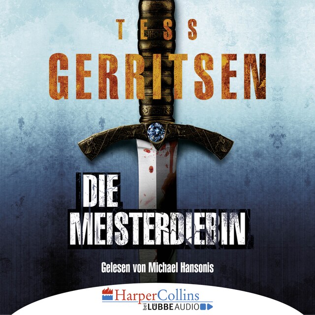 Book cover for Die Meisterdiebin (Ungekürzt)