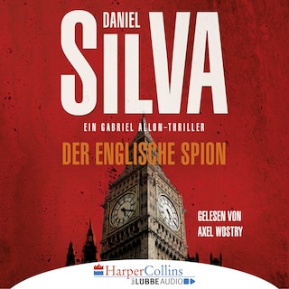 Der englische Spion als Hörbuch