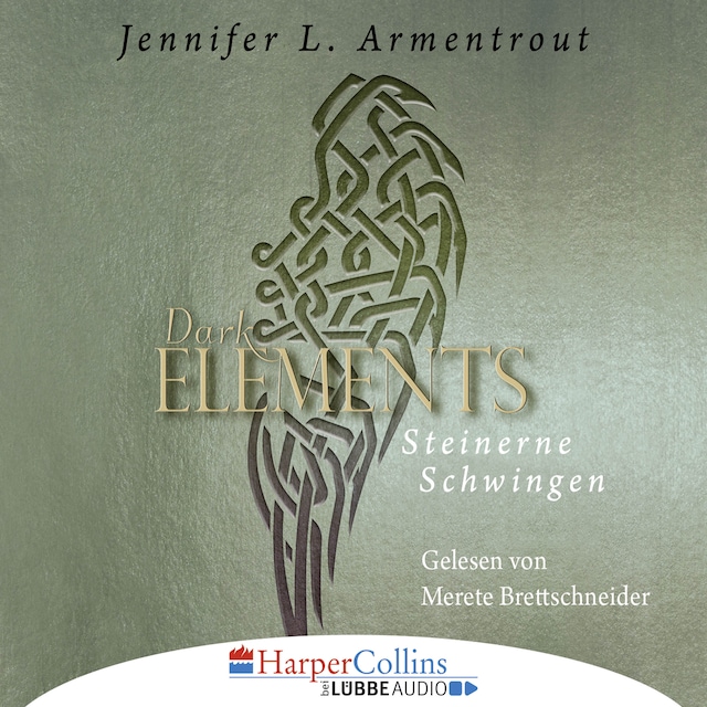 Book cover for Steinerne Schwingen - Dark Element 1