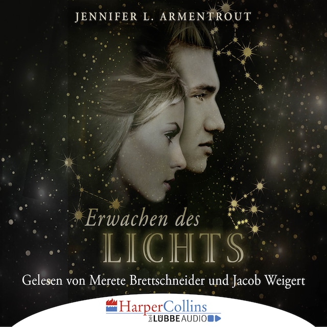 Book cover for Erwachen des Lichts - Götterleuchten 1 (Ungekürzt)