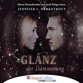 Glanz der Dämmerung - Götterleuchten 3 als Hörbuch