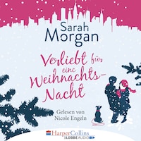 Verliebt für eine Weihnachtsnacht (Ungekürzt)