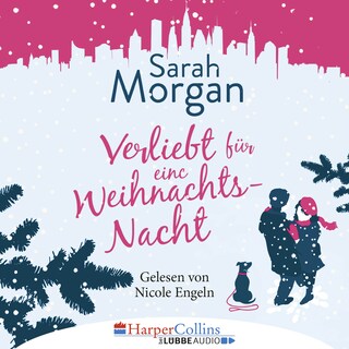 Verliebt für eine Weihnachtsnacht als Hörbuch