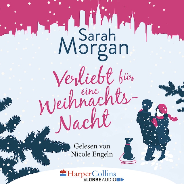 Book cover for Verliebt für eine Weihnachtsnacht (Ungekürzt)