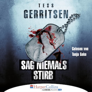 Sag niemals stirb als Hörbuch