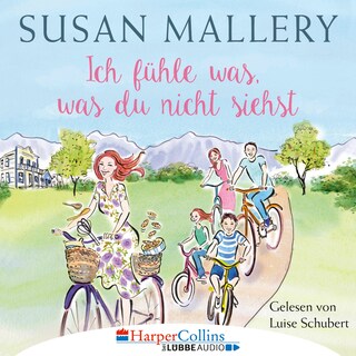 Ich fühle was, was du nicht siehst - Fool's Gold, Teil 2 als Hörbuch