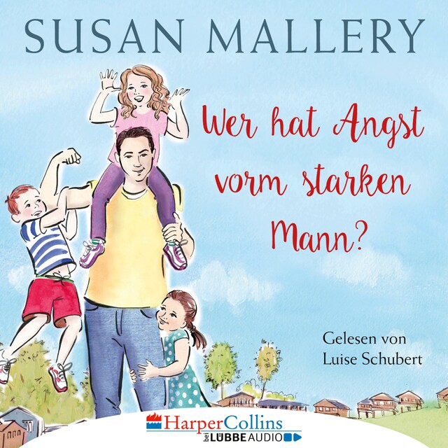 Book cover for Wer hat Angst vorm starken Mann? - Fool's Gold, Teil 3 (Ungekürzt)