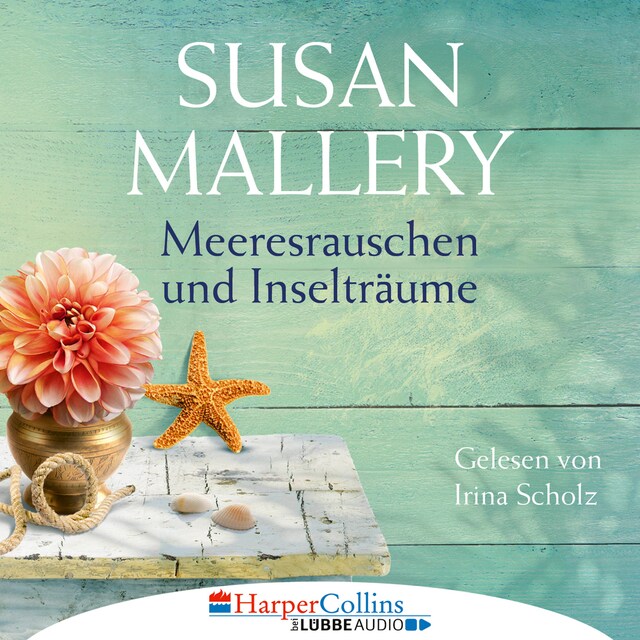 Book cover for Meeresrauschen und Inselträume - Blackberry Island, Teil 3 (Gekürzt)