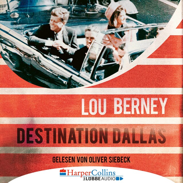 Book cover for Destination Dallas (Ungekürzt)