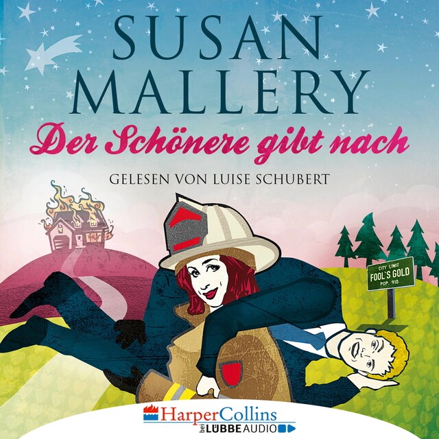 Book cover for Der Schönere gibt nach - Fool's Gold, Teil 9 (Ungekürzt)