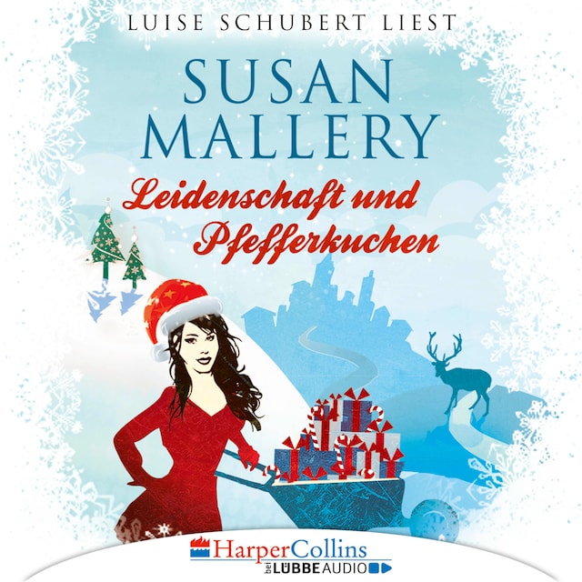 Book cover for Leidenschaft und Pfefferkuchen - Fool's Gold Novelle (Ungekürzt)